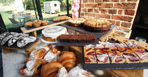 Dulwich Picture Gallery Cafe