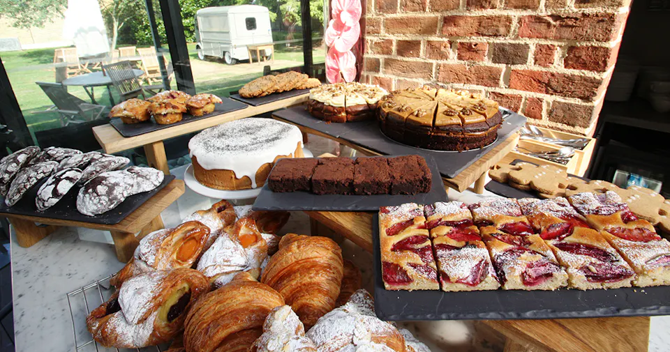 Dulwich Picture Gallery Cafe