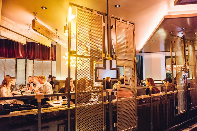 100 Wardour St (Restaurant & Club)