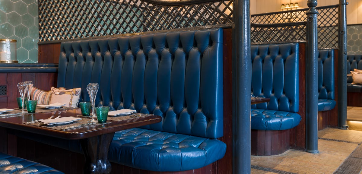 The Astor Grill at Cliveden House
