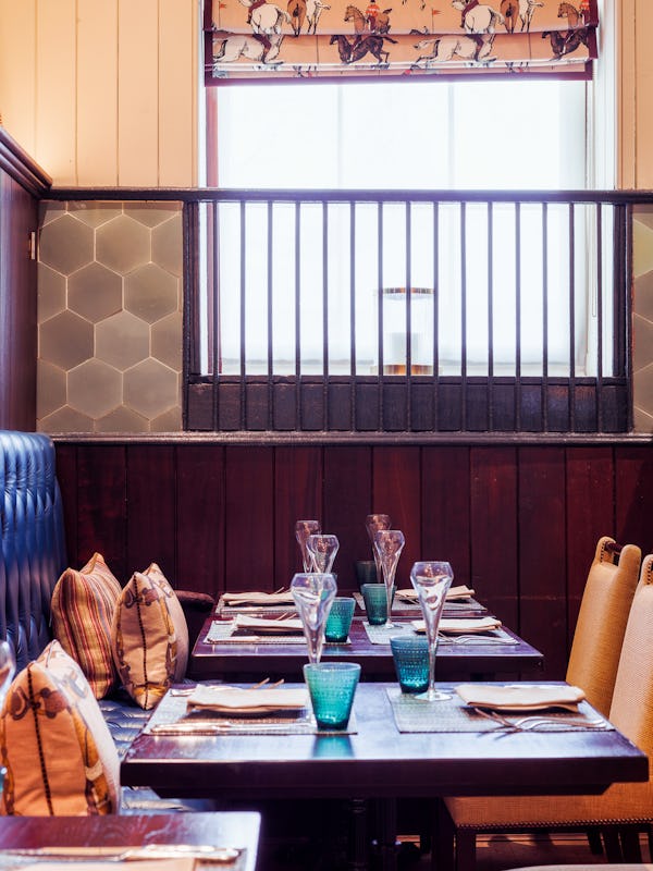 The Astor Grill at Cliveden House