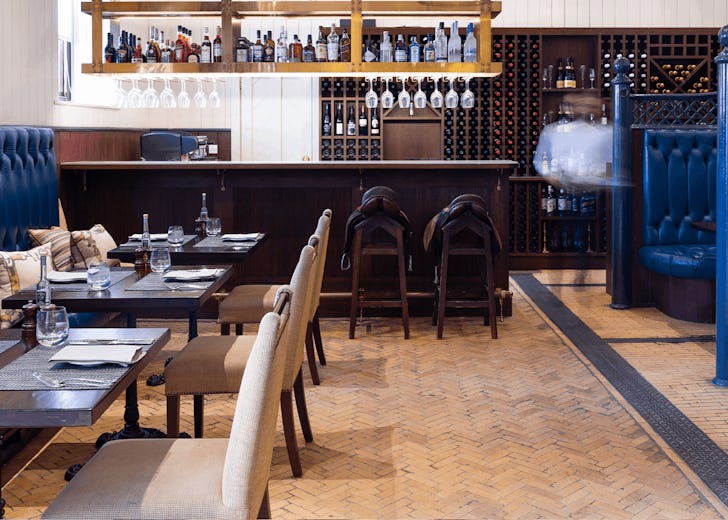 The Astor Grill at Cliveden House