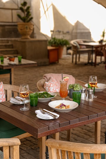 The Astor Grill at Cliveden House