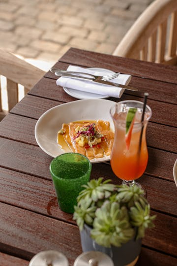 The Astor Grill at Cliveden House