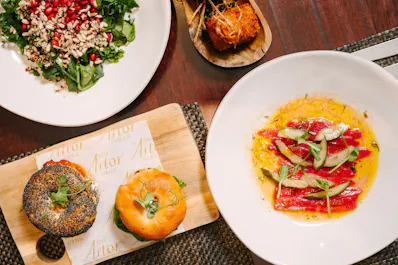 The Astor Grill at Cliveden House