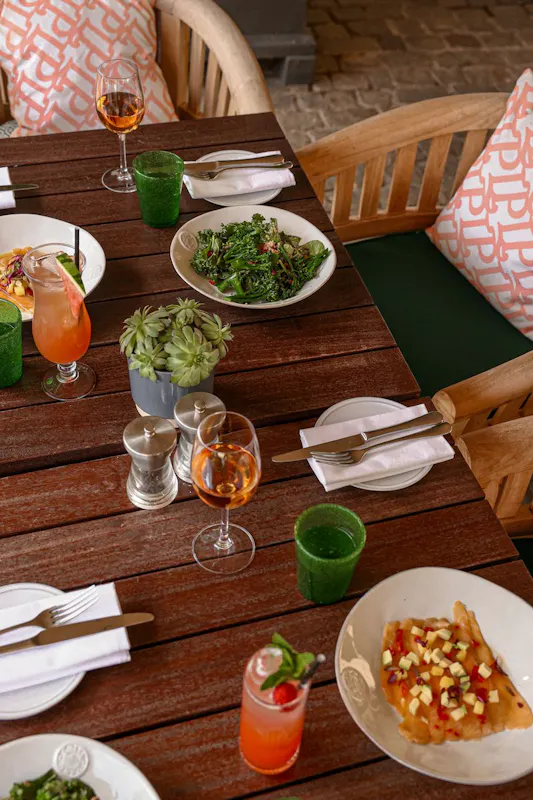 The Astor Grill at Cliveden House