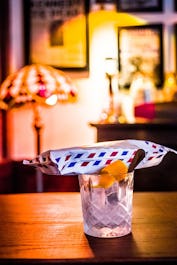 The Cocktail Trading Company Brick Lane