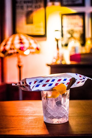 The Cocktail Trading Company Brick Lane