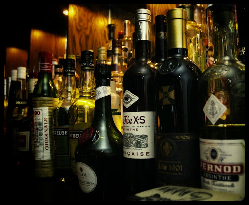 The Cocktail Trading Company Brick Lane