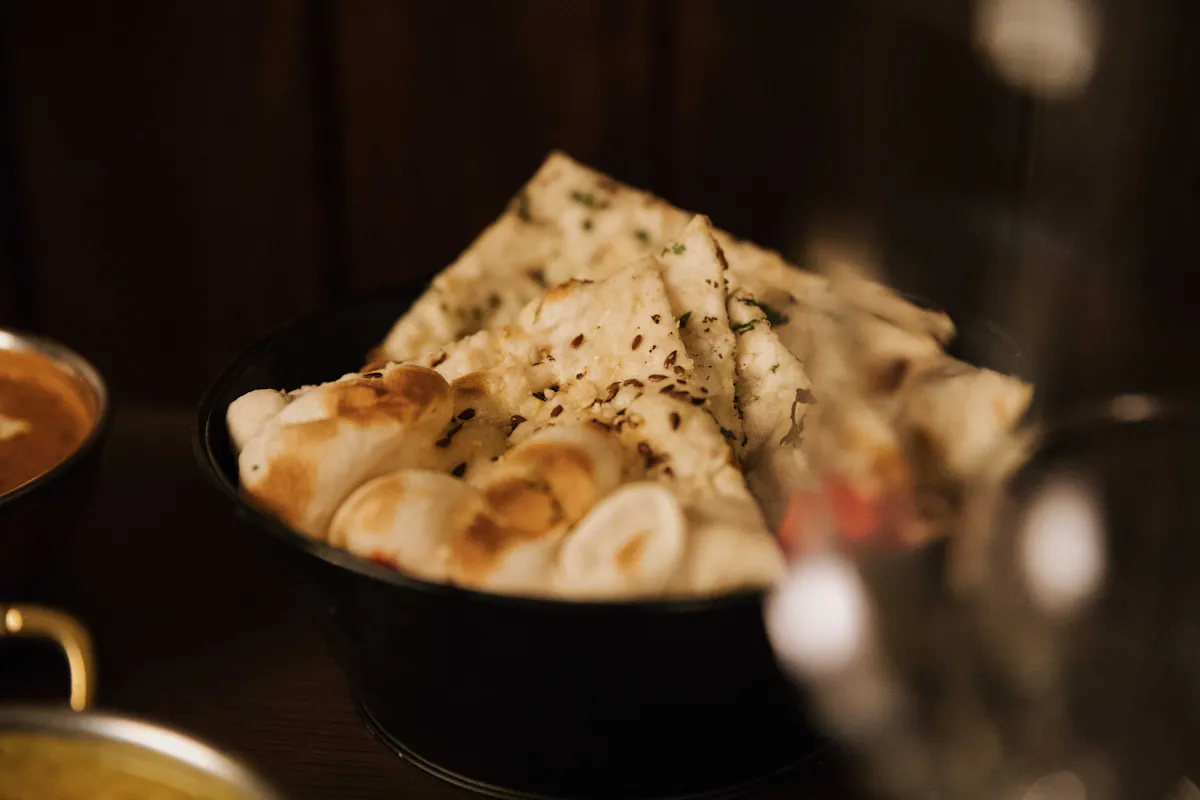Baluchi at The Lalit London