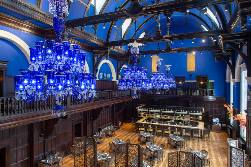 Baluchi at The Lalit London