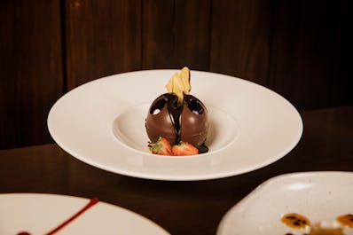 Baluchi at The Lalit London