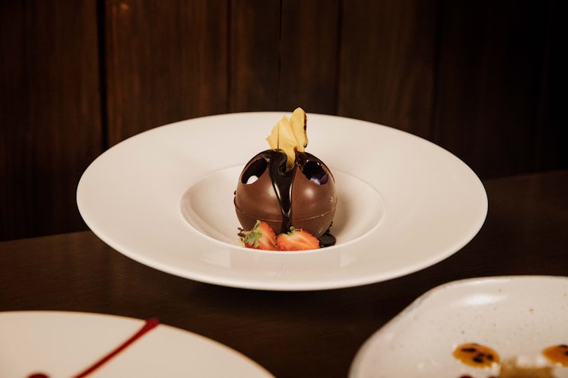 Baluchi at The Lalit London