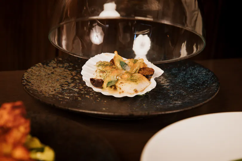 Baluchi at The Lalit London