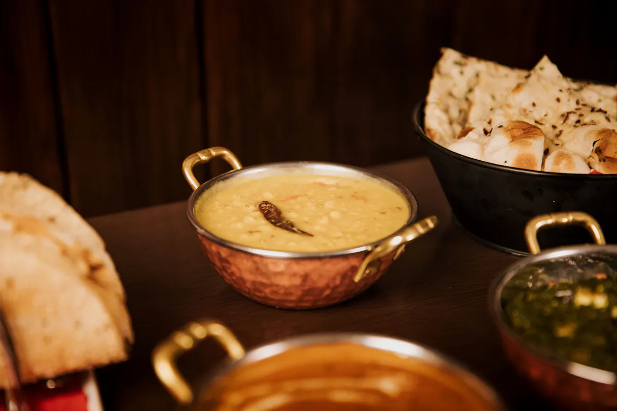 Baluchi at The Lalit London