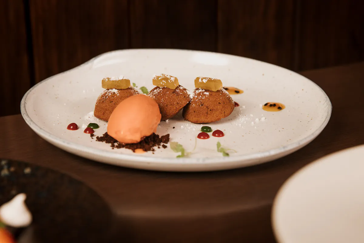 Baluchi at The Lalit London