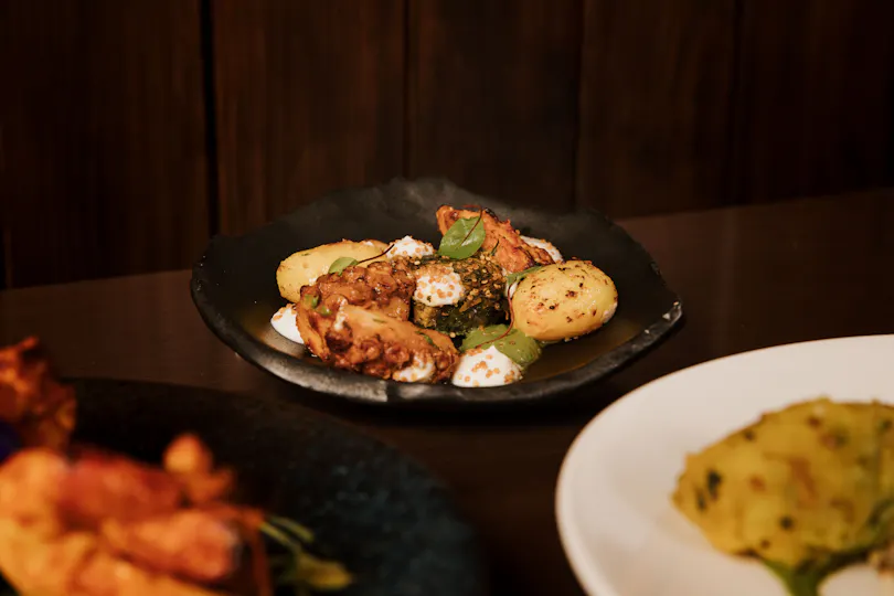 Baluchi at The Lalit London