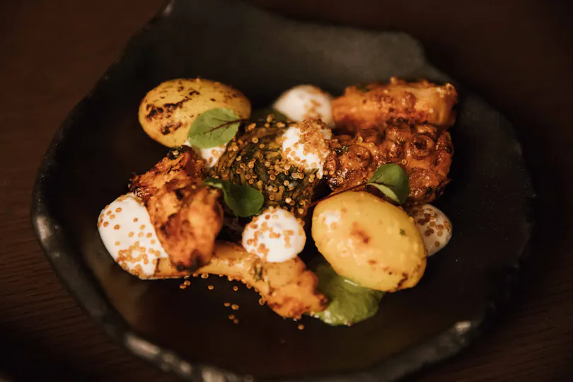 Baluchi at The Lalit London