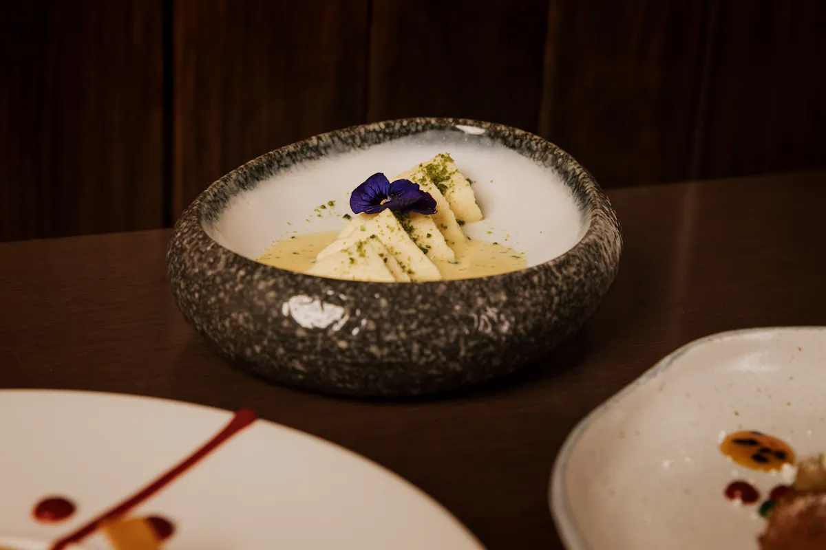 Baluchi at The Lalit London