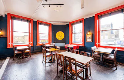 The Railway Tavern Clapham