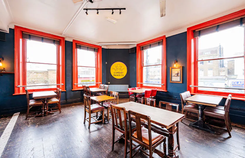 The Railway Tavern Clapham