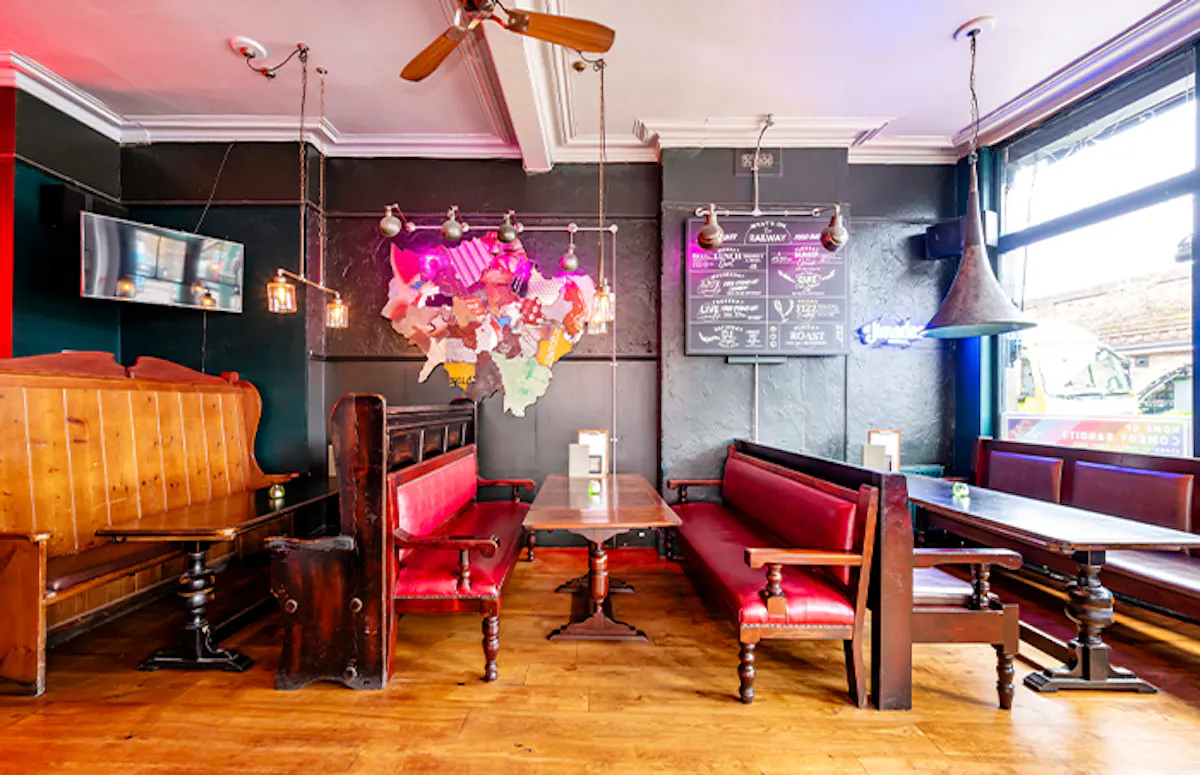 The Railway Tavern Clapham
