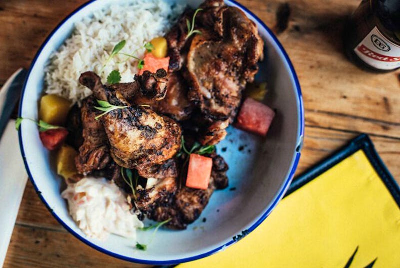 The Rum Kitchen Brixton, London Restaurant Reviews, Bookings, Menus