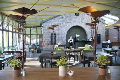 Geffrye Museum Café