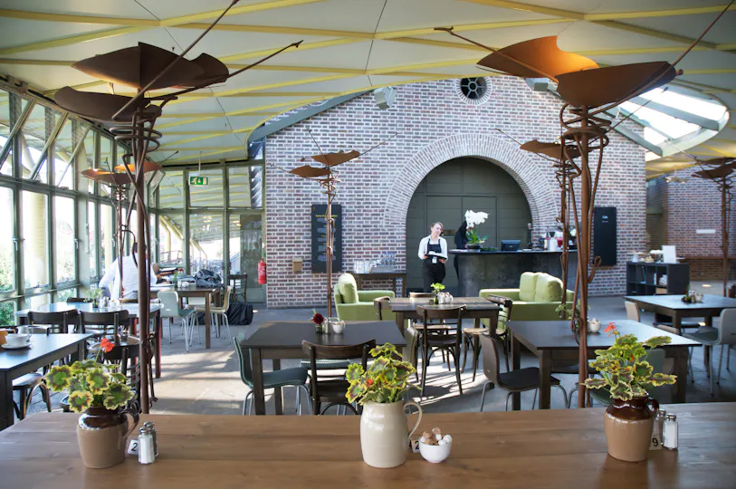 Geffrye Museum Café