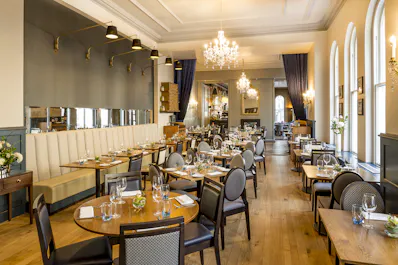 Olives Bar