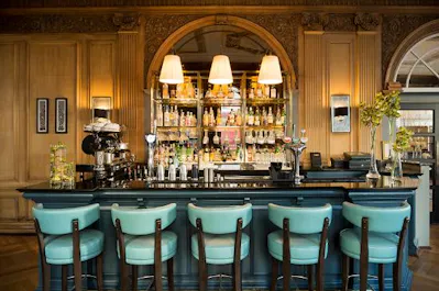 Olives Bar