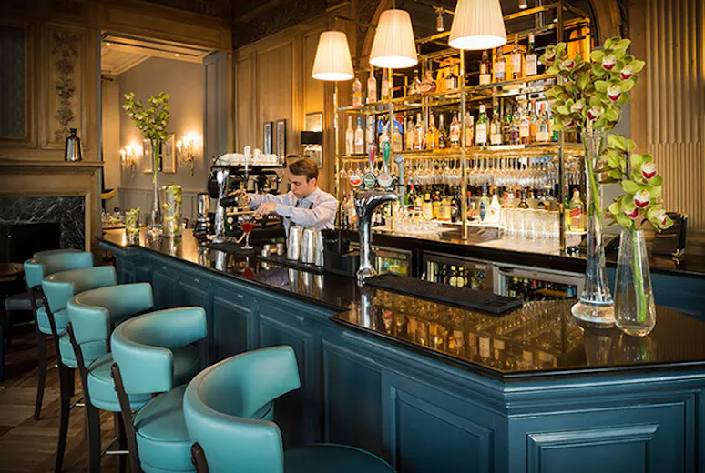 Olives Bar