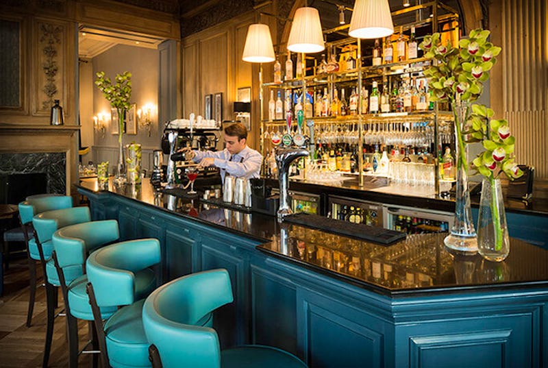 Olives Bar, London Restaurant Review, Menu, Opening Times