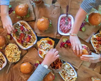 Meat & Shake Watford