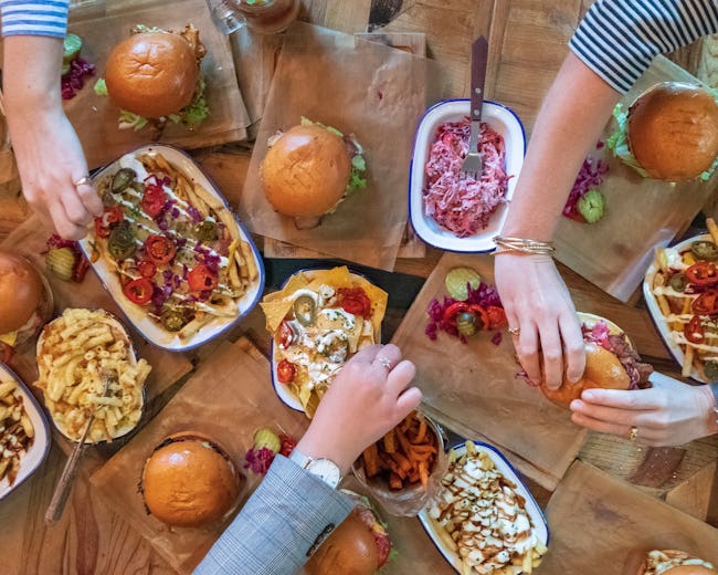 Meat & Shake Ealing