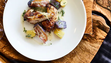 Osteria at the Barbican