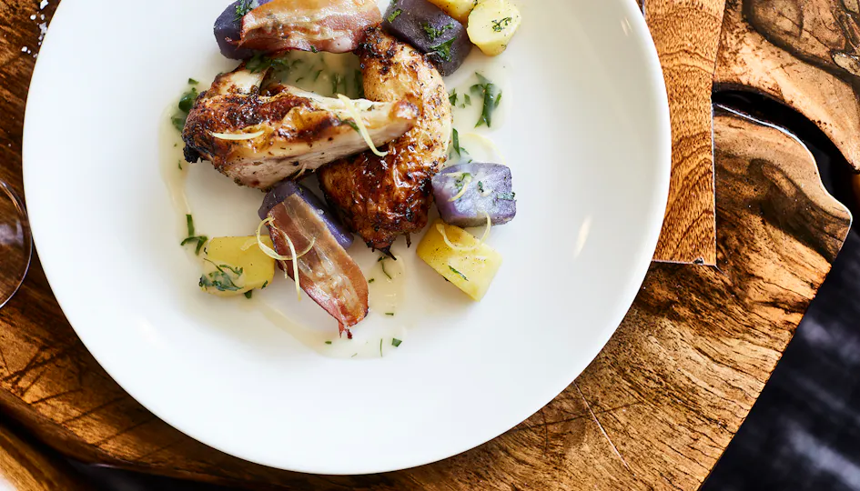 Osteria at the Barbican