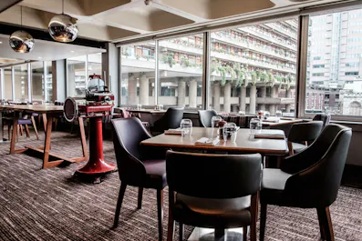 Osteria at the Barbican