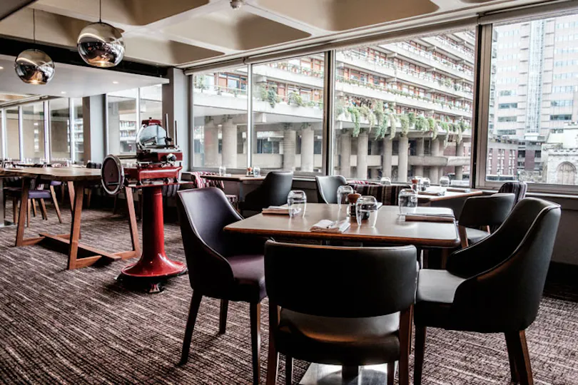 Osteria at the Barbican