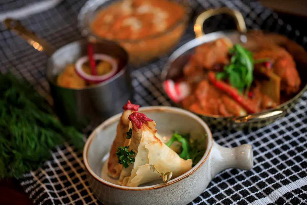 Fetcham Tandoori