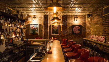 Clarendon Cocktail Cellar