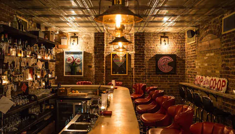 Clarendon Cocktail Cellar