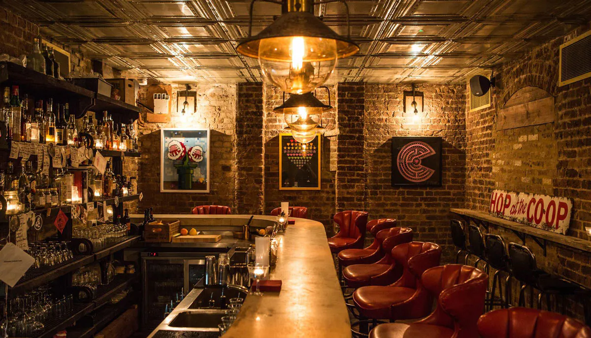Clarendon Cocktail Cellar