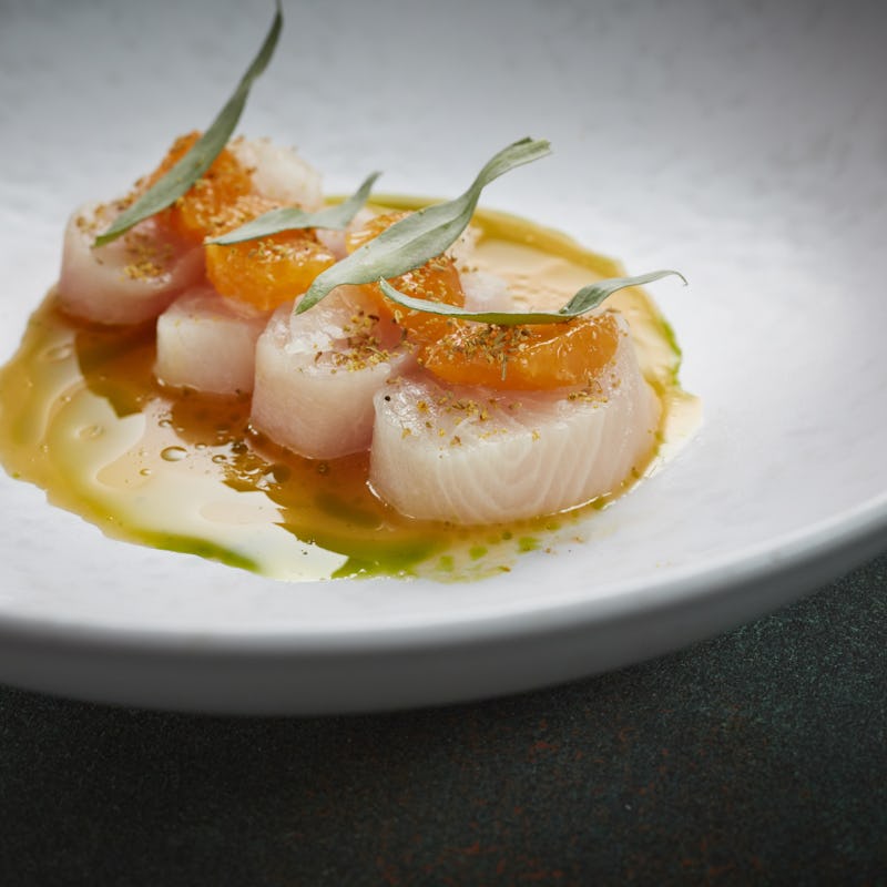 M Restaurant Threadneedle Street