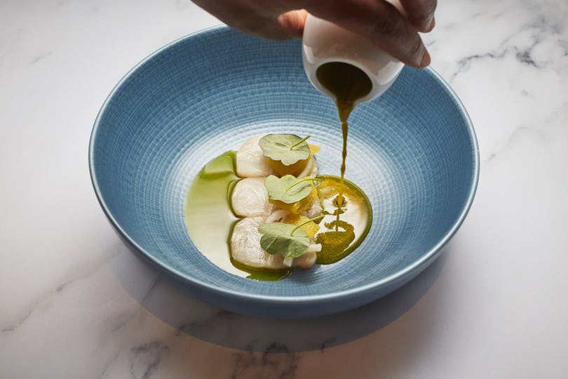 M Restaurant Threadneedle Street