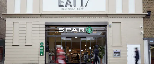 Eat 17 Hackney Downstairs