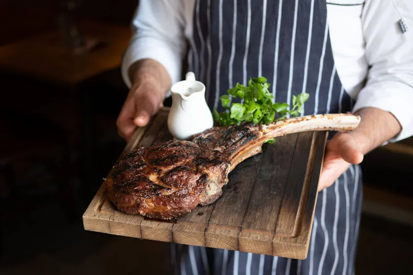 Butlers Wharf Chop House Bar and Grill
