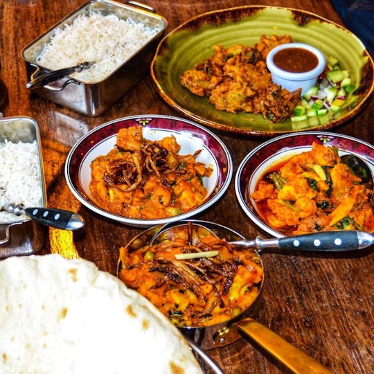 Mother India’s Café - Glasgow