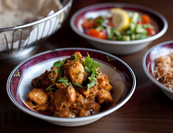 Mother India’s Café - Glasgow