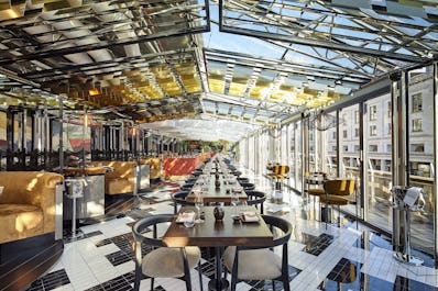 SUSHISAMBA Covent Garden